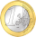 1 Euro per unit